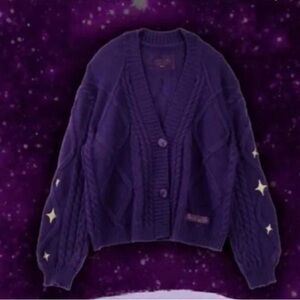 Taylor Swift Speak Now Taylor's Version Cardigan Size M/L